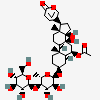 an image of a chemical structure CID 163186735