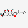 an image of a chemical structure CID 163186968