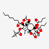 an image of a chemical structure CID 163187330