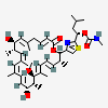 an image of a chemical structure CID 163187573