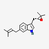 an image of a chemical structure CID 163187623