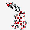an image of a chemical structure CID 163187660
