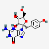an image of a chemical structure CID 163187977