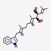 an image of a chemical structure CID 163189244