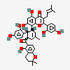 an image of a chemical structure CID 163189456