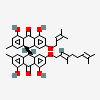 an image of a chemical structure CID 163189458