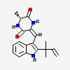 an image of a chemical structure CID 163189583