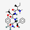 an image of a chemical structure CID 163190610