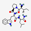 an image of a chemical structure CID 163191271