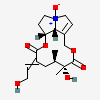 an image of a chemical structure CID 163191635