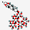 an image of a chemical structure CID 163191947