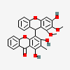 an image of a chemical structure CID 163192333