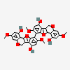 an image of a chemical structure CID 163192827