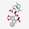an image of a chemical structure CID 163193537
