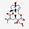 an image of a chemical structure CID 163194255