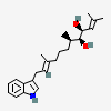 an image of a chemical structure CID 163194290