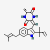 an image of a chemical structure CID 163195543