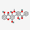 an image of a chemical structure CID 163196014