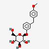 an image of a chemical structure CID 163196276