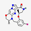 an image of a chemical structure CID 163196393