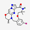 an image of a chemical structure CID 163196394