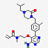 an image of a chemical structure CID 163196471