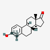 an image of a chemical structure CID 163196486