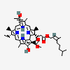 an image of a chemical structure CID 163196920