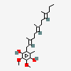 an image of a chemical structure CID 163196938