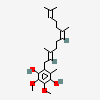 an image of a chemical structure CID 163196944
