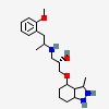 an image of a chemical structure CID 163199787