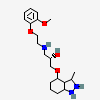 an image of a chemical structure CID 163199802