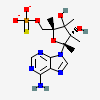 an image of a chemical structure CID 163199921