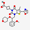 an image of a chemical structure CID 163199944