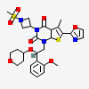 an image of a chemical structure CID 163199951