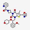 an image of a chemical structure CID 163199955