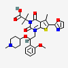 an image of a chemical structure CID 163199961