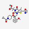 an image of a chemical structure CID 163199963