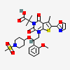 an image of a chemical structure CID 163199964