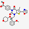 an image of a chemical structure CID 163199966
