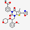 an image of a chemical structure CID 163199967
