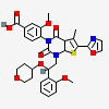 an image of a chemical structure CID 163199968