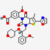 an image of a chemical structure CID 163199969