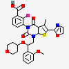 an image of a chemical structure CID 163199970