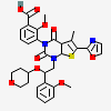an image of a chemical structure CID 163199971