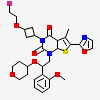an image of a chemical structure CID 163199973