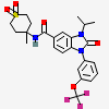 an image of a chemical structure CID 163200488