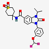 an image of a chemical structure CID 163200501