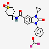 an image of a chemical structure CID 163200516