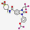 an image of a chemical structure CID 163200519